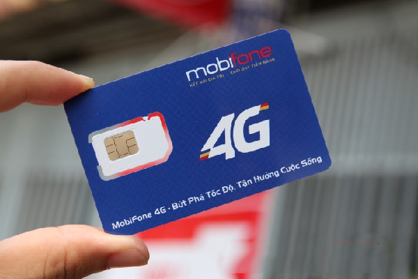 Đổi sim 3G sang 4G mobifone