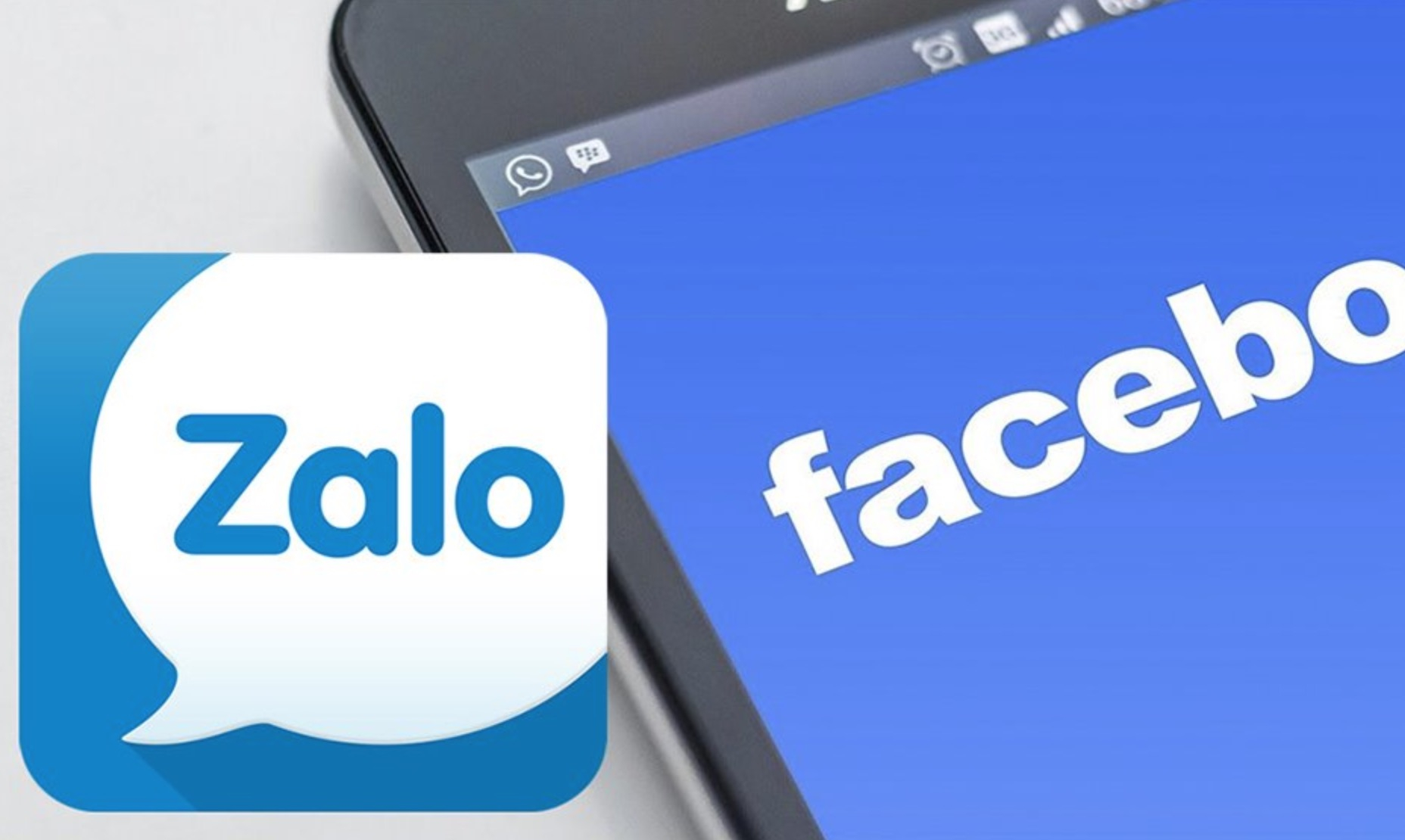 Zalo và Facebook là gì? Lý do nhiều người không thể tránh xa 2 ứng dụng